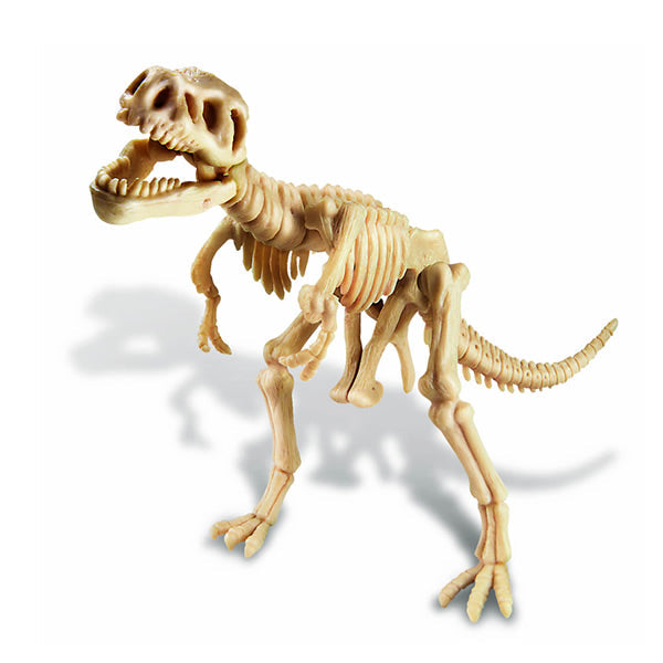 Dinosaurio Rex Excava