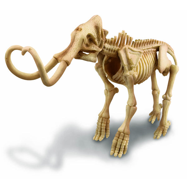 Dinosaurio Mamut Excava