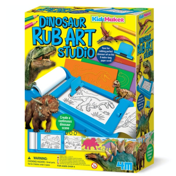 Estudio Arte Dinosaurio