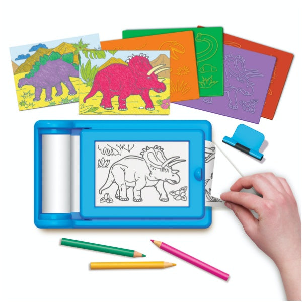 Estudio Arte Dinosaurio