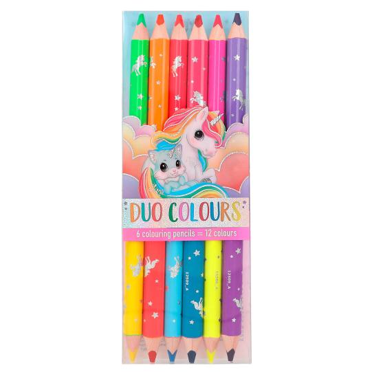 Ylvi Lápices de Colores Dúo