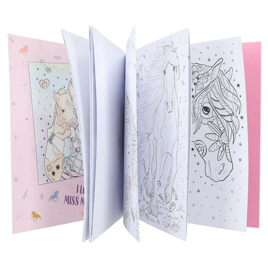 Miss Melody Watercolour Book