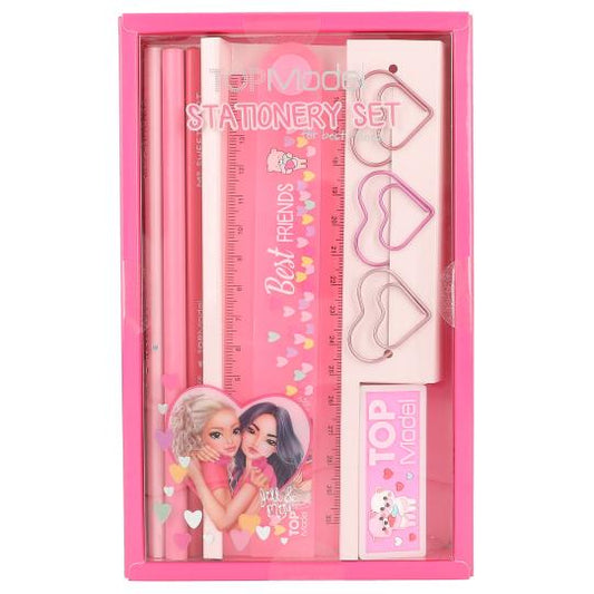 TOPModel set de Papelería