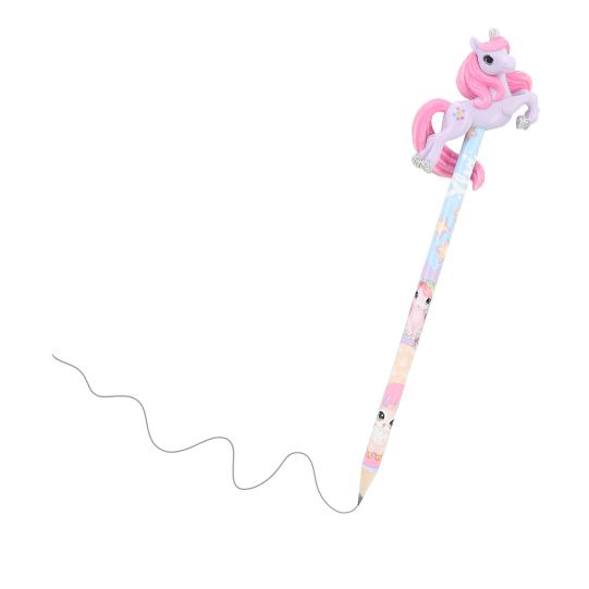 Lápiz mina con Unicornio Ylvi