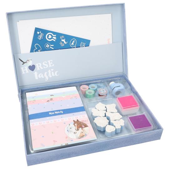 Miss Melody set de cartas