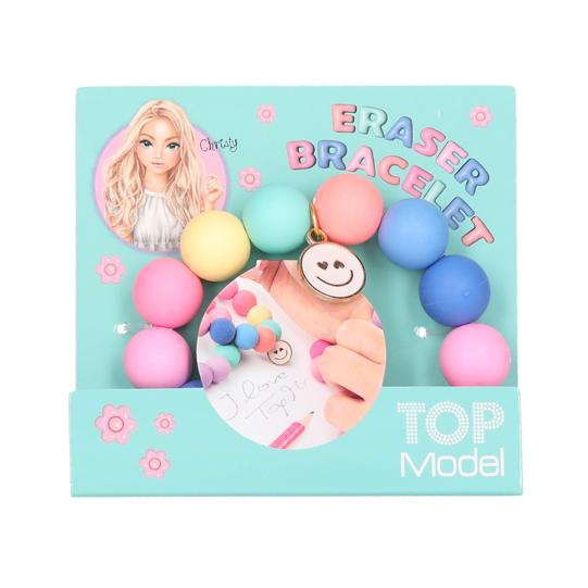 TOPModel pulsera goma de borrar