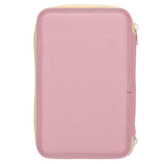 Estuche Triple Ylvi con lápices - color nube