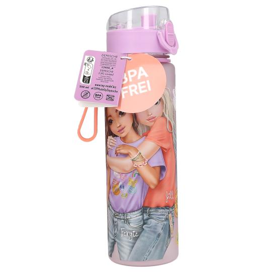 Botella 550 ml TOPModel - Girl Power