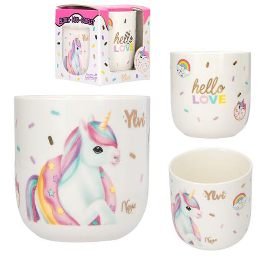Ylvi taza unicornio