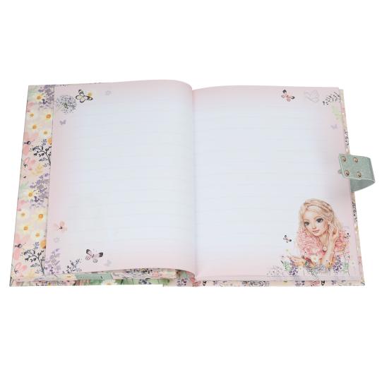 TOPModel diario con código secreto y sonido Summer Feeling