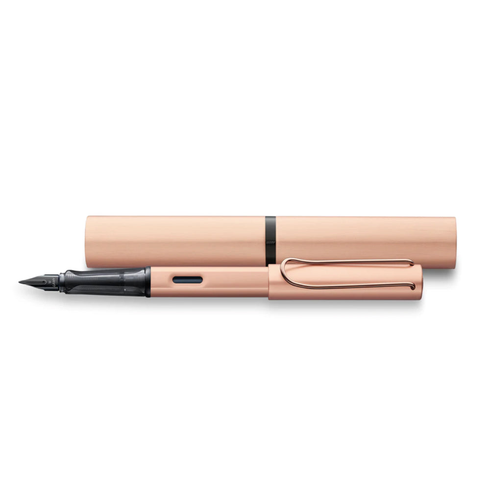 Pluma Lx Rose Au M