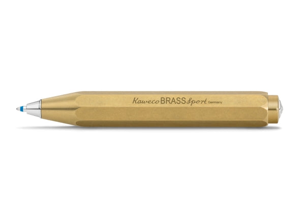 Bolígrafo Kaweco BRASS SPORT
