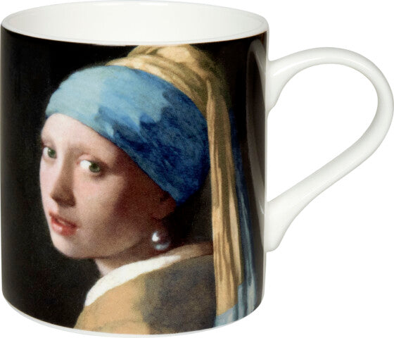 Meisje conoció a... de Johannes Vermeer