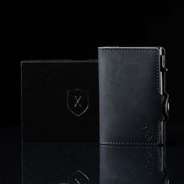 Billetera Xclusive Full Black