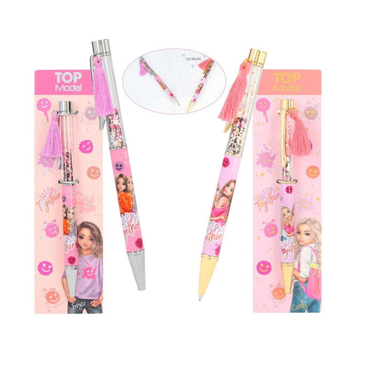 TOPModel bolígrafo con confeti Happy Together