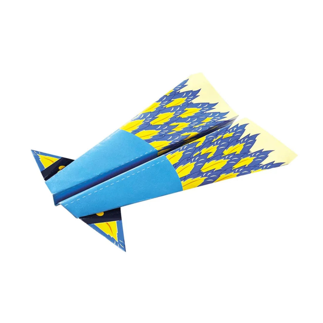 Set Origami De Aviones