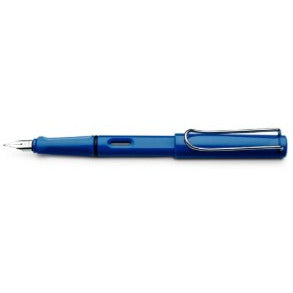 Pluma Safari azul Safari M bl