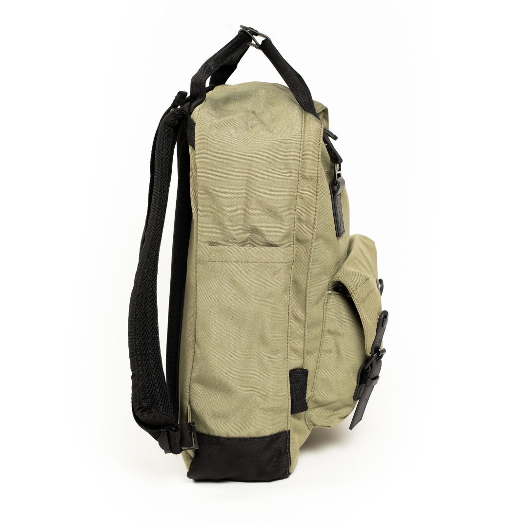 Mochila Spirit Pro Oliva