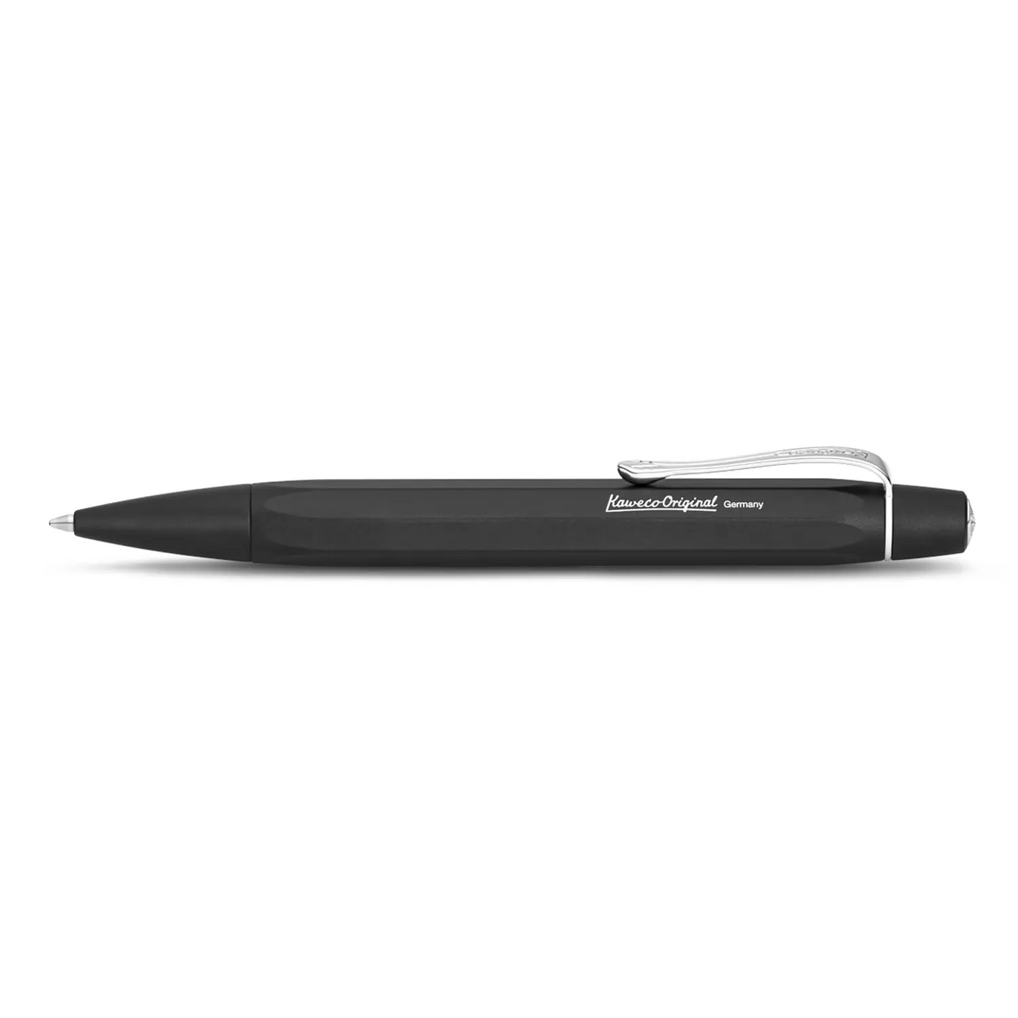 Bolígrafo Kaweco Original negro cromado
