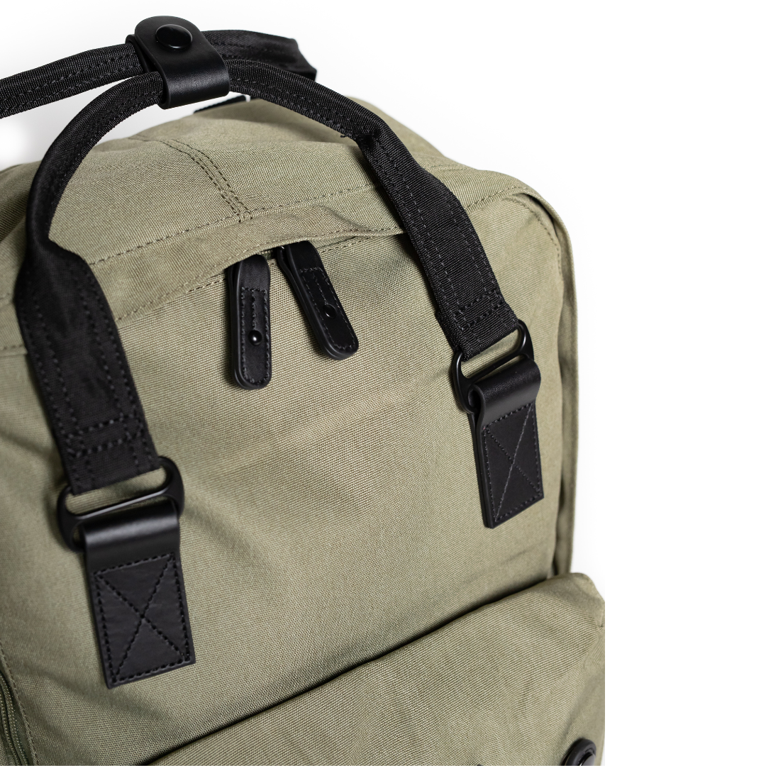 Mochila Spirit Pro Oliva