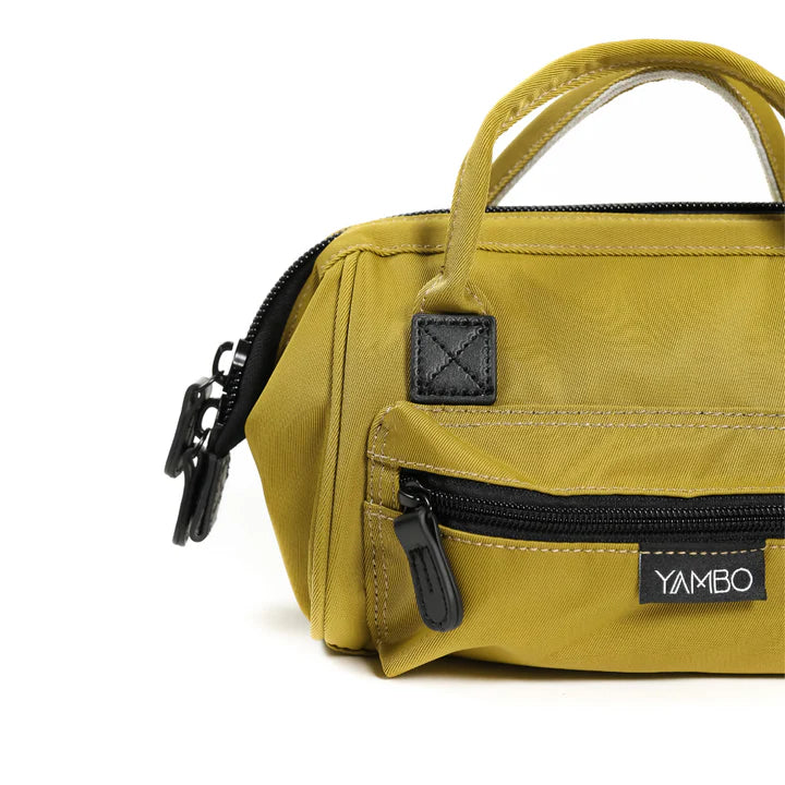 Cosmetiquero Pistacho