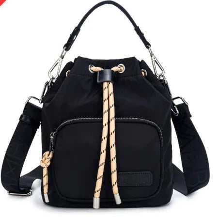 Yambo Bucket Rope Black