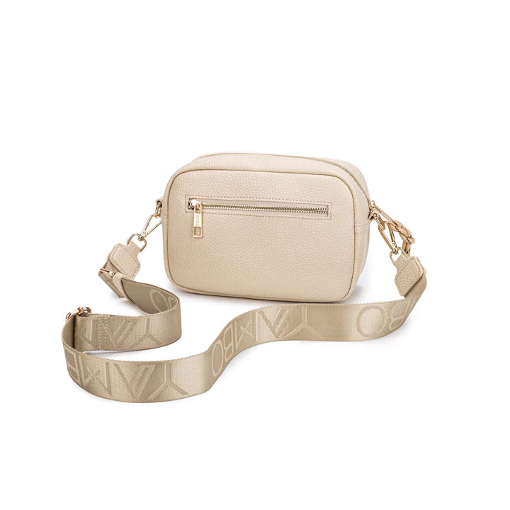 Yambo Vegan Bag snow Ecocuero