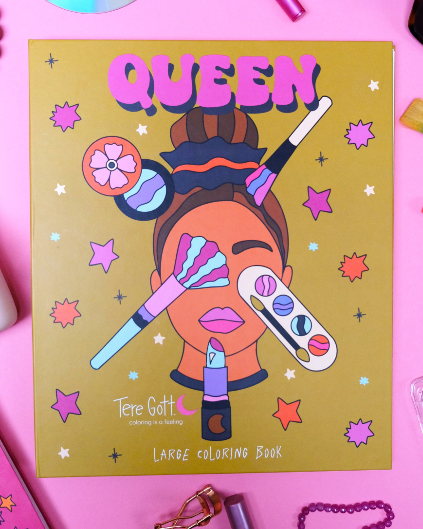 Libro Queen