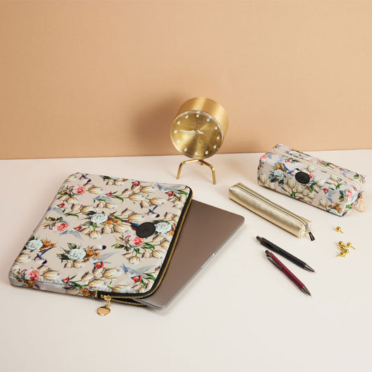 Funda notebook Pájaro de Hielo