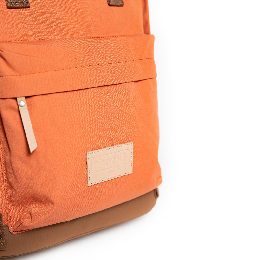 Mochila Nordic Orange