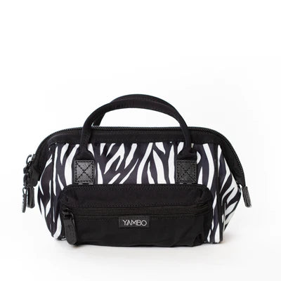 Cosmetiquero Zebra