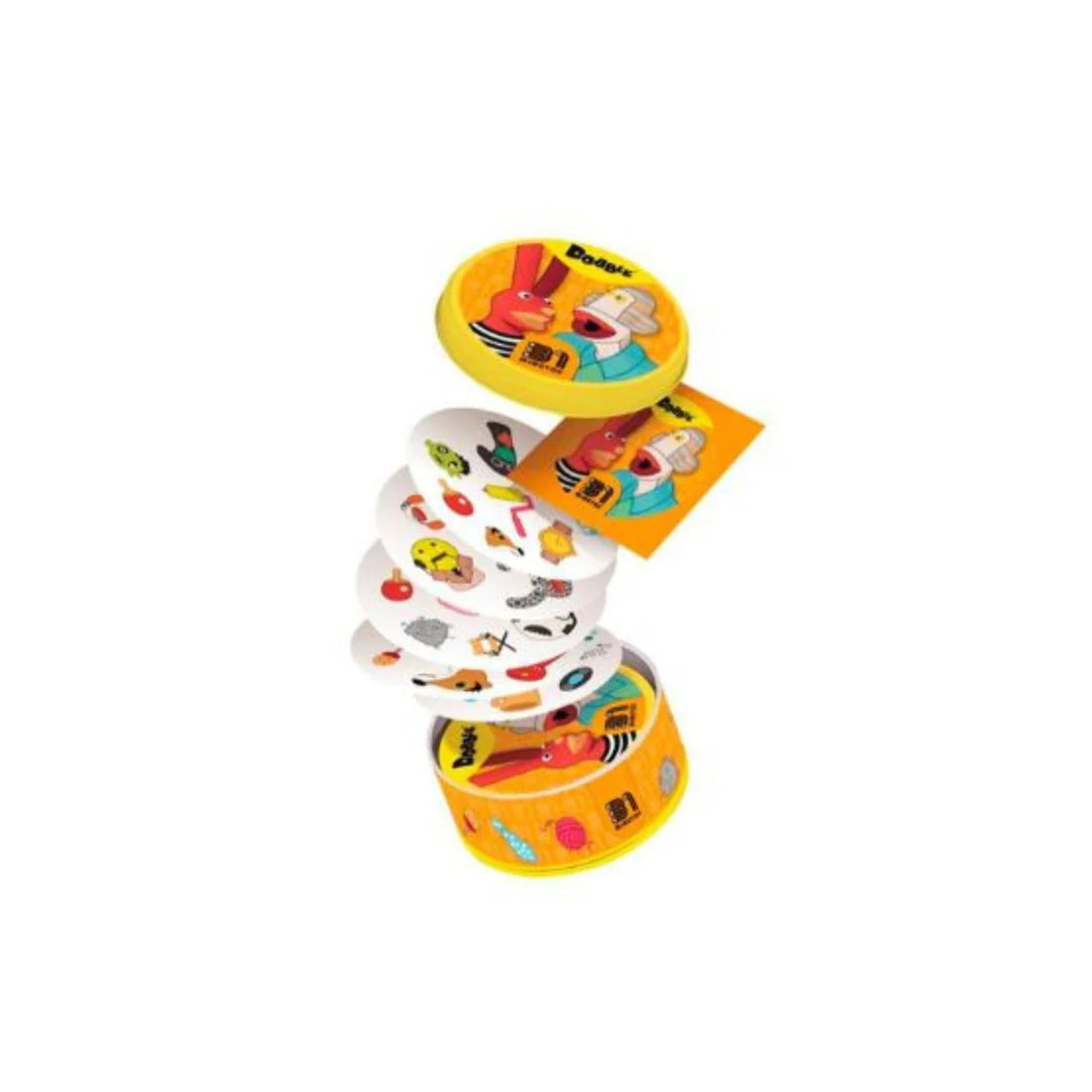 Juego Dobble 31 minutos