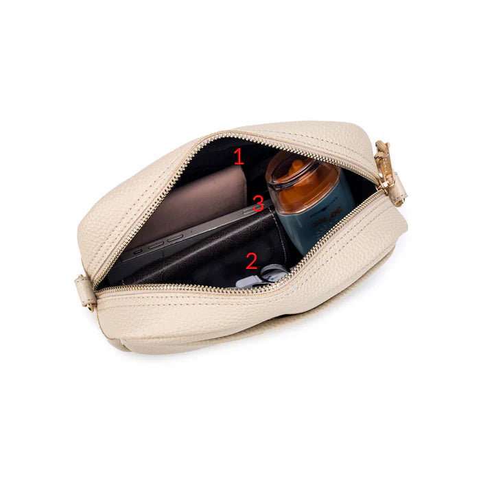 Yambo Vegan Bag snow Ecocuero