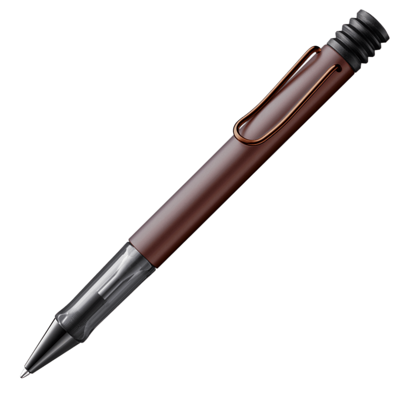 Bolígrafo Lamy Lx Marrón Edición Especial