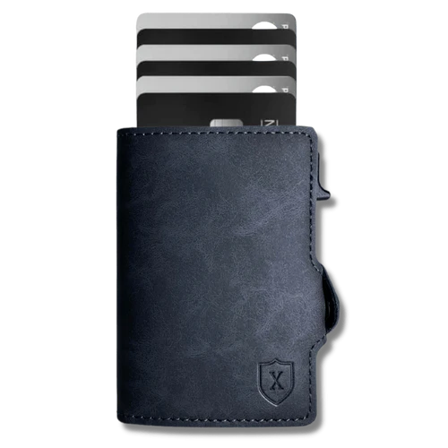 Billetera Xclusive Dark Grey