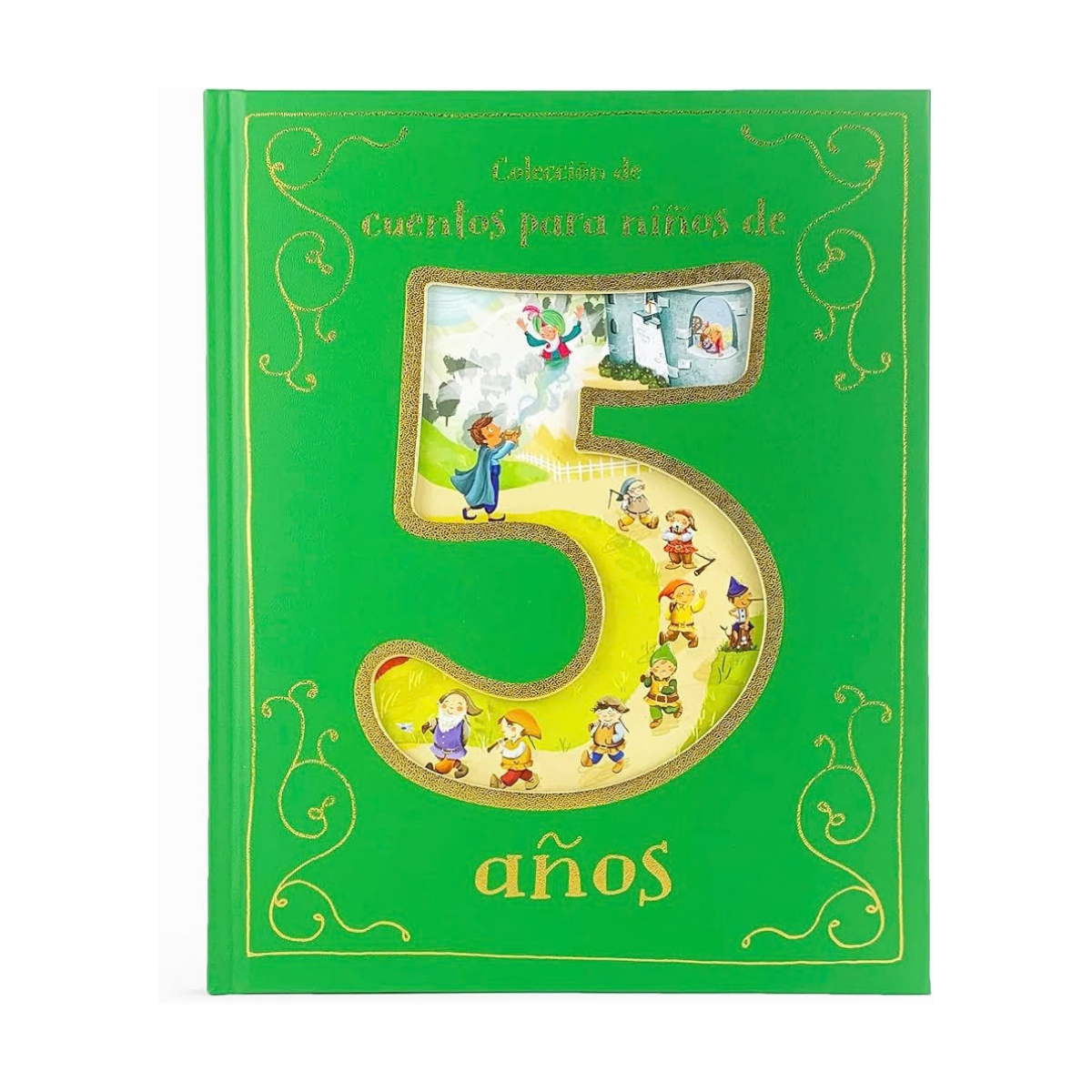 Cuentos para niños de 5 años