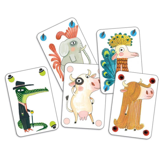 Juego de Cartas Pipolo
