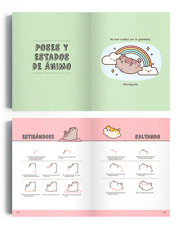 Aprende a dibujar - PERRITOS KAWAII