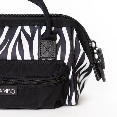 Cosmetiquero Zebra
