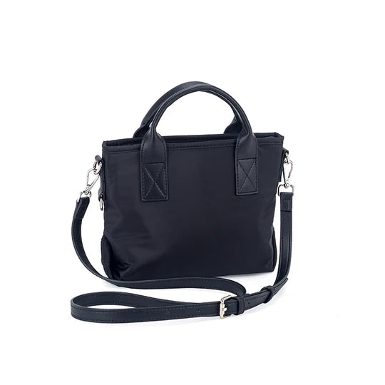 Yambo Mini Tote Cookie Black