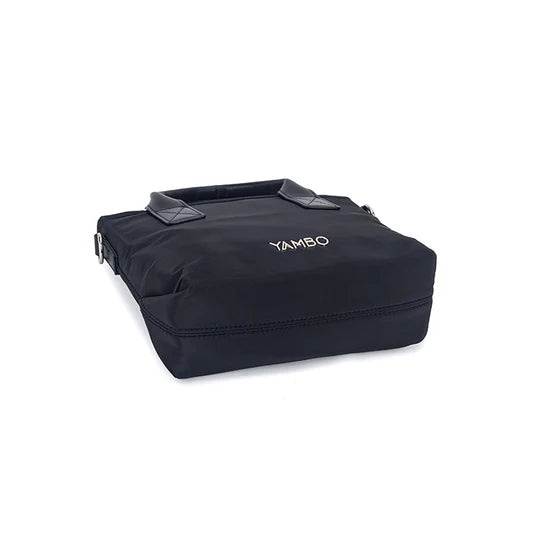Yambo Mini Tote Cookie Black