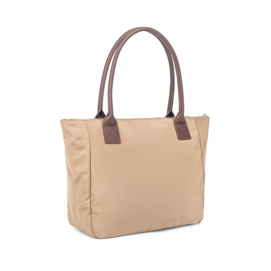 Yambo Tote Cream