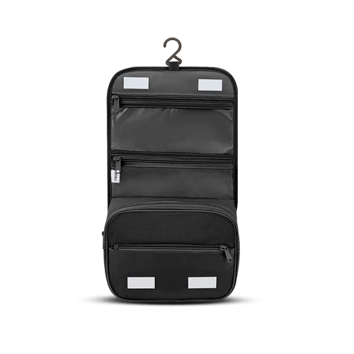 Set de Bolsas organizadoras para maletas Negro