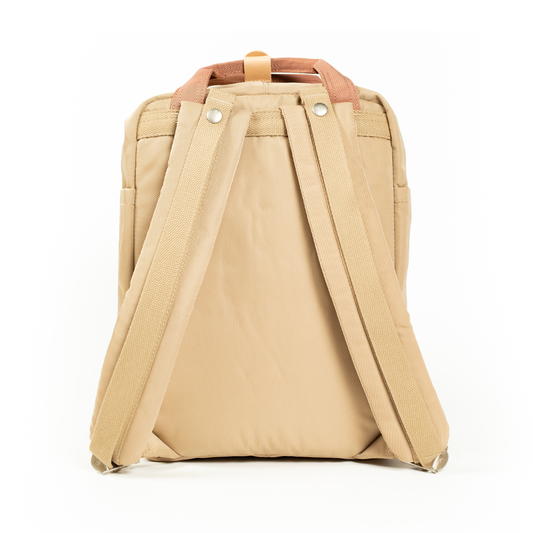 Mochila Spirit Camel Blue