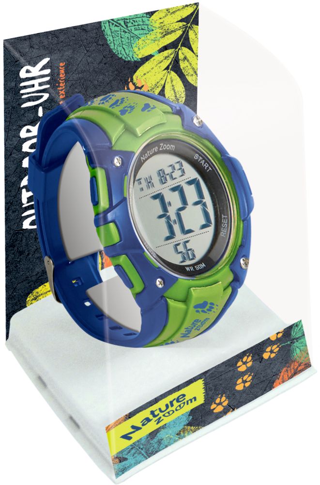Reloj Nature Zoom