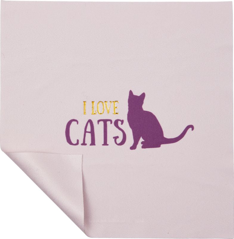 Estuche de lentes I Love Cats