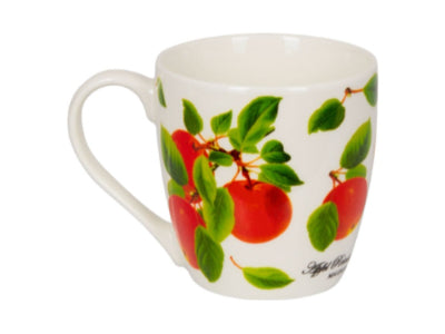 Mug porcelana Colección Augustina Manzanas