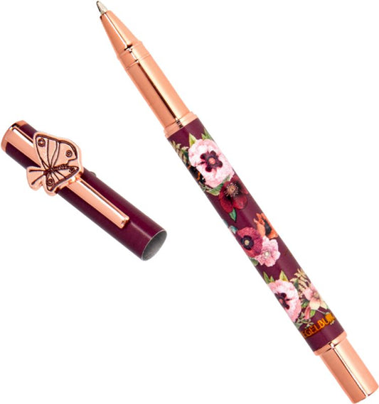 Bolígrafo tinta "Flower Magic" - M. Bastin
