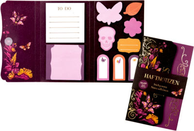 Sticky notes Pasión por las Páginas