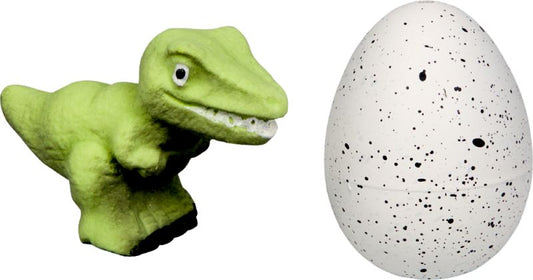 Huevo mágico T-Rex